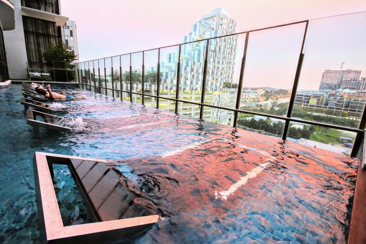 Abz Apartment @ Solstice ไซเบอร์จายา ภายนอก รูปภาพ