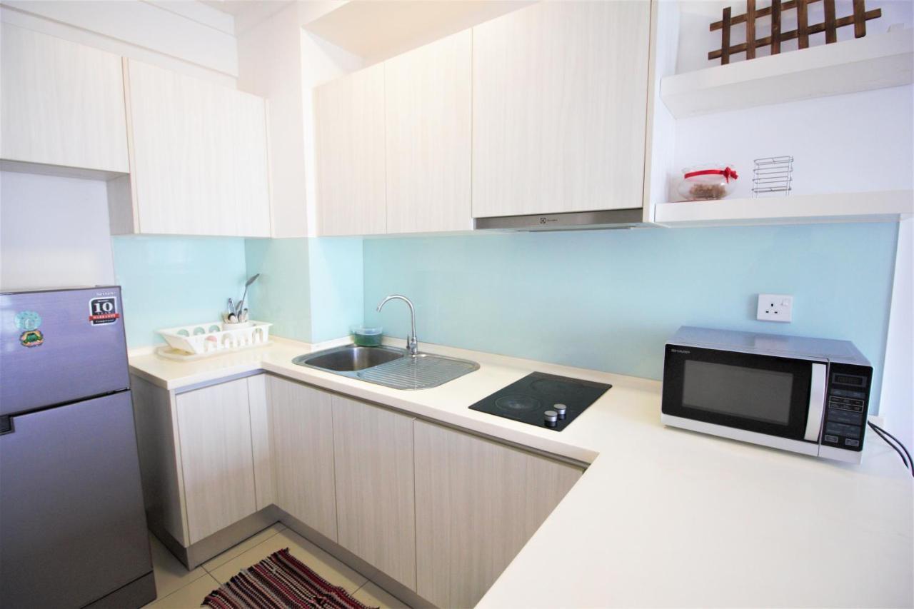 Abz Apartment @ Solstice ไซเบอร์จายา ภายนอก รูปภาพ
